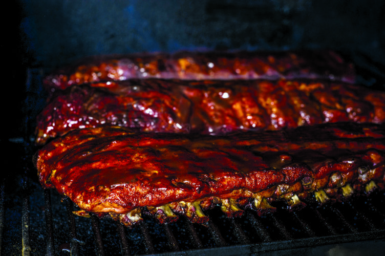 Smoking food for beginners
